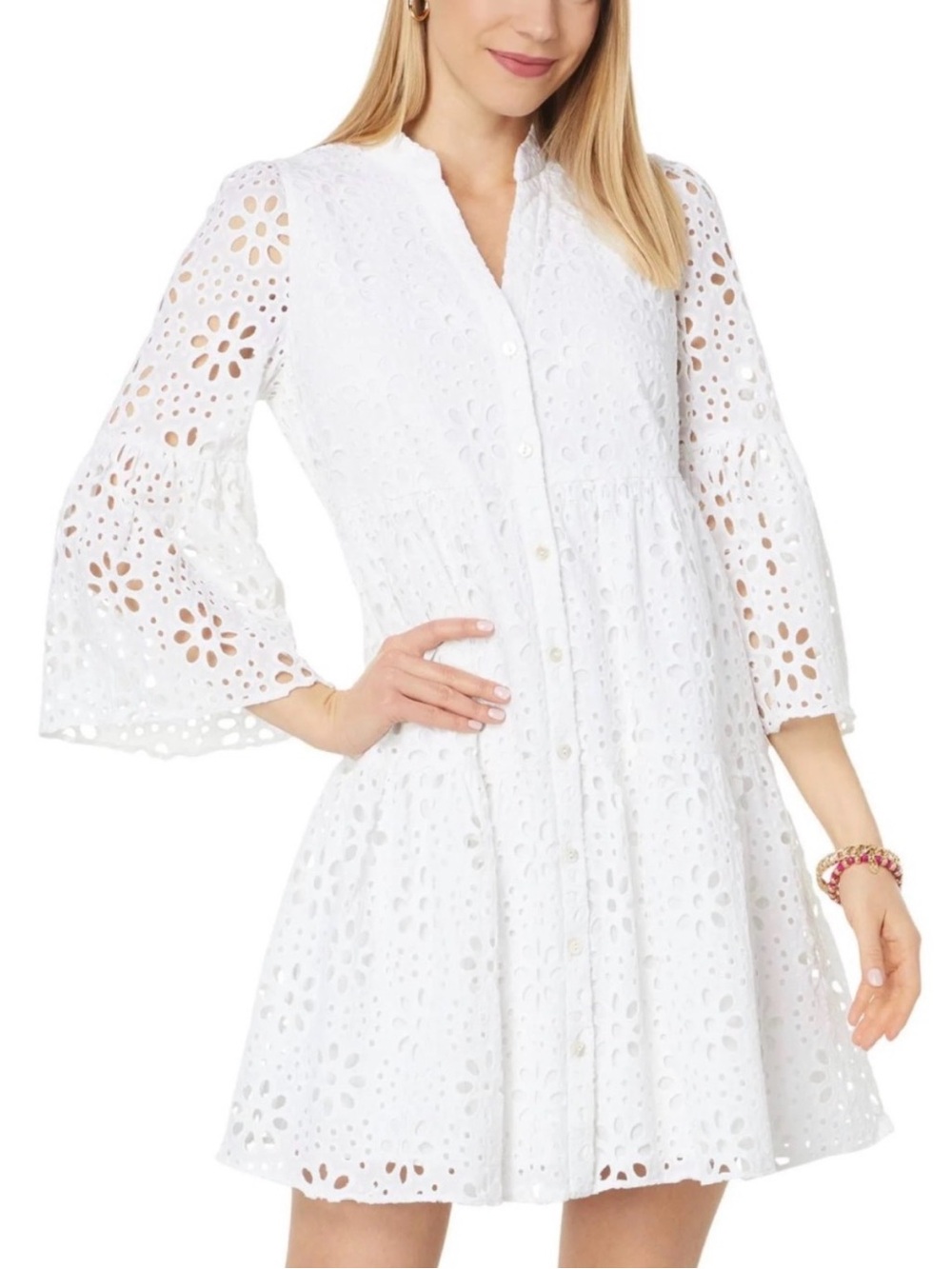 Lilly Pulitzer Hazelanne Dress NWT